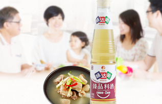 欣和味达美臻品料酒
