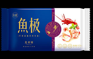 海欣鱼极龙虾球
