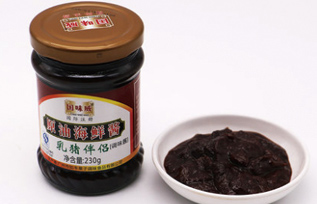 国味威原油海鲜酱