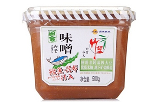 欣和竹笙田舍味噌