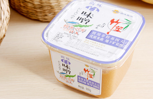 欣和竹笙调味白味噌