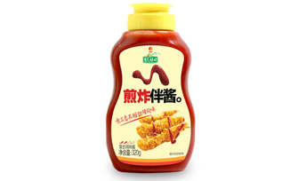 欣和葱伴侣煎炸伴酱