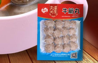 海欣牛筋丸