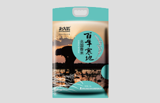 北大荒百年寒地北国香米