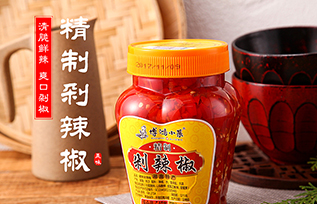 博鸿小菜剁辣椒