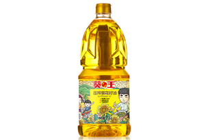 葵王压榨葵花籽油