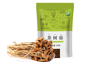 禾煜茶树菇