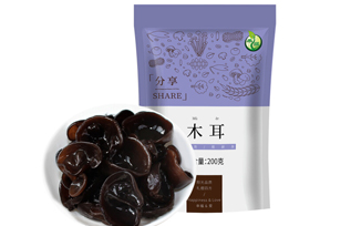 禾煜木耳