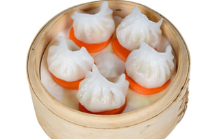 渔哥头等舱水晶虾饺