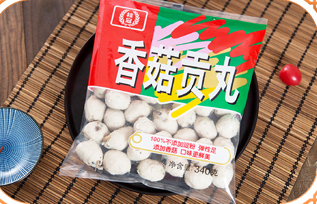 桂冠香菇贡丸
