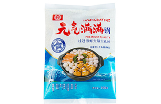 桂冠元气满满锅