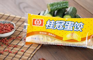 桂冠蛋饺
