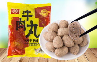 桂冠牛肉丸