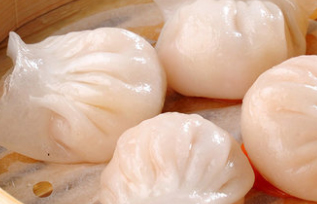 邻家小厨万正水晶虾饺