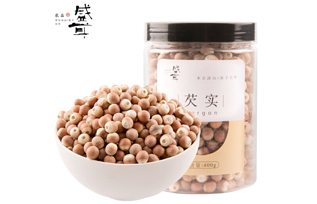盛耳芡实