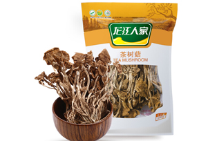龙江人家茶树菇