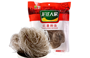 龙江人家红薯粉条