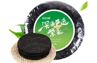 龙江人家紫菜