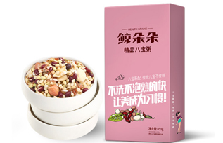 鲸朵朵精品八宝粥