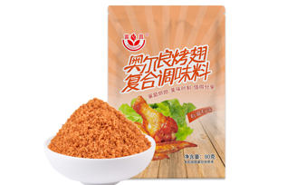 富昌奥尔良烤翅腌料