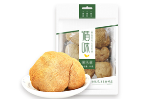 循味猴头菇