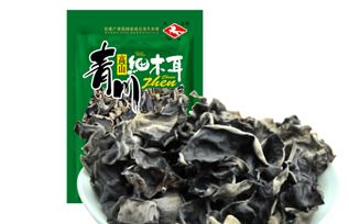 天马青川细木耳