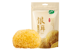 十月稻田银耳