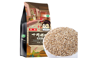 十月稻田藜麦米