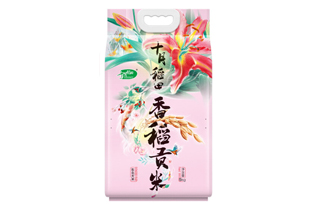 十月稻田香稻贡米