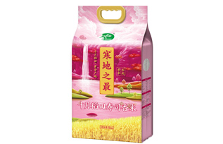 十月稻田寿司香米