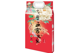 十月稻田五常大米