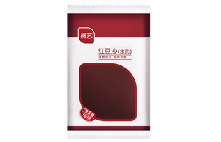 展艺红豆沙