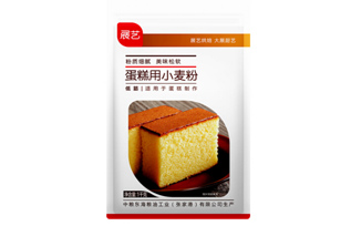 展艺蛋糕用小麦粉