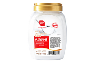 展艺优级白砂糖