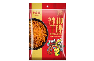 大龙燚辣椒干碟