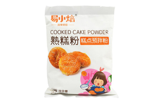 易小焙熟糕粉