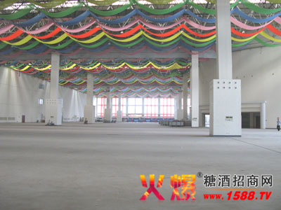 漯河会展中心展览厅