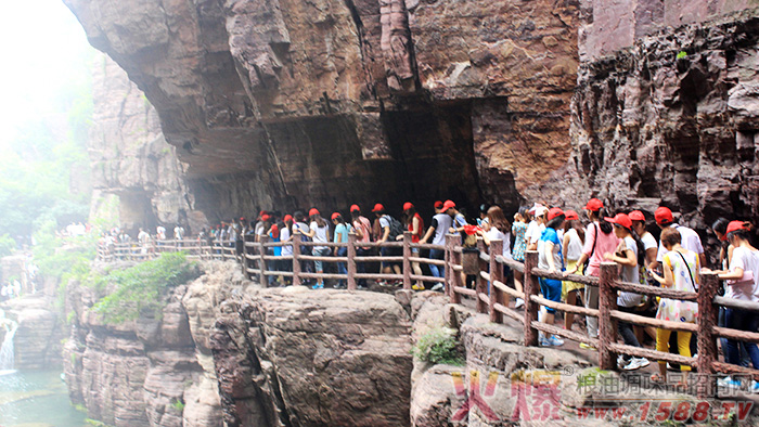 2013云台山之旅