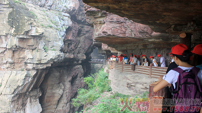 2013云台山之旅