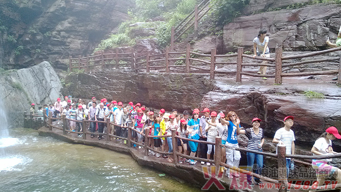 2013云台山之旅